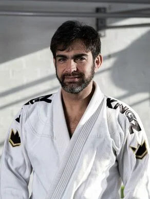 Professor Arlans Siqueira