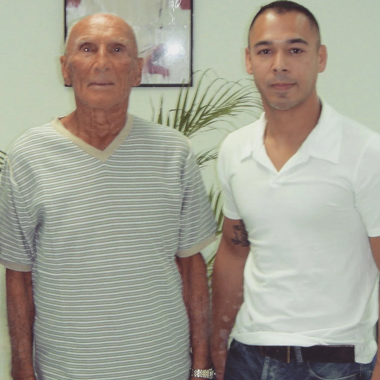 Helio Gracie historic