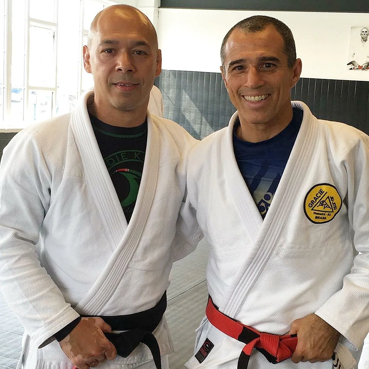 Royler Gracie historic