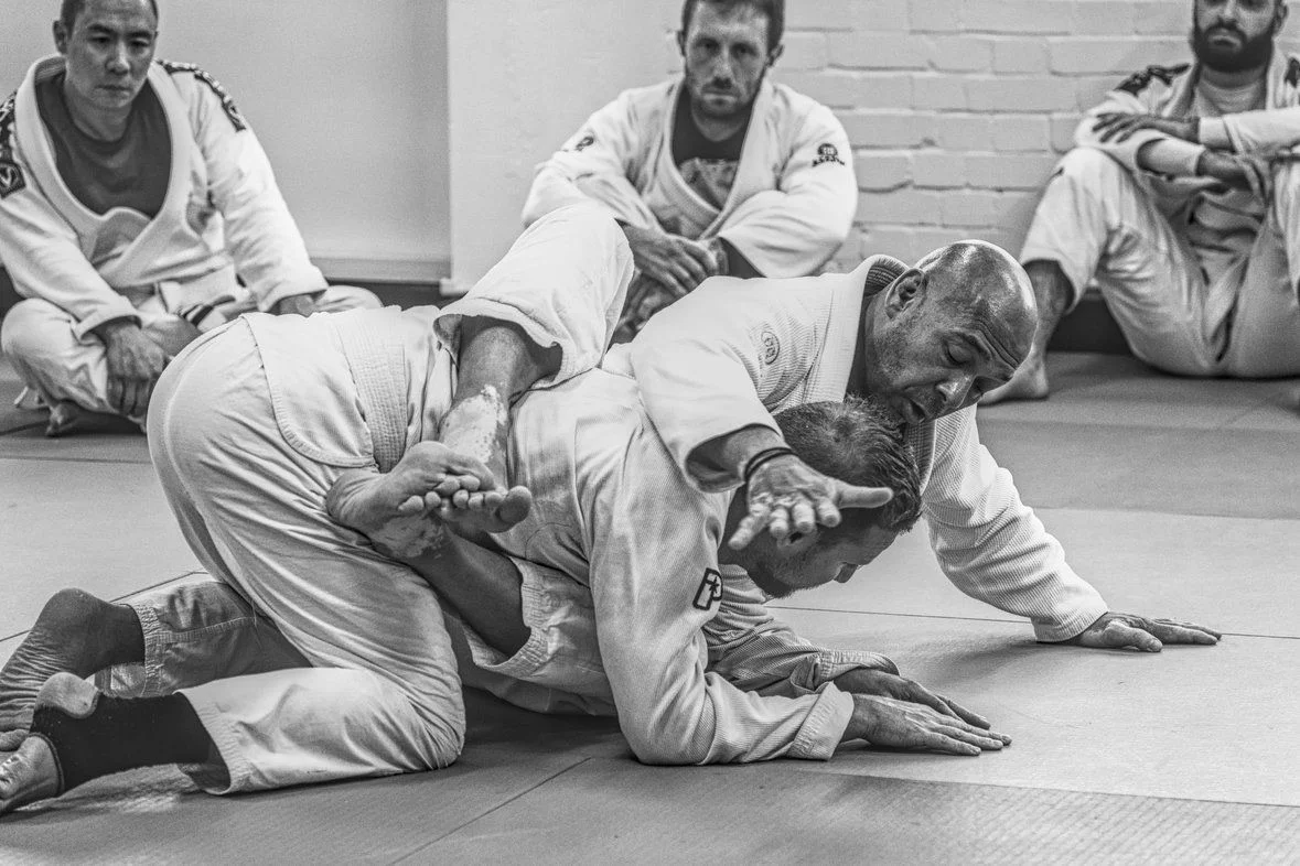 Brazilian Jiu-Jitsu