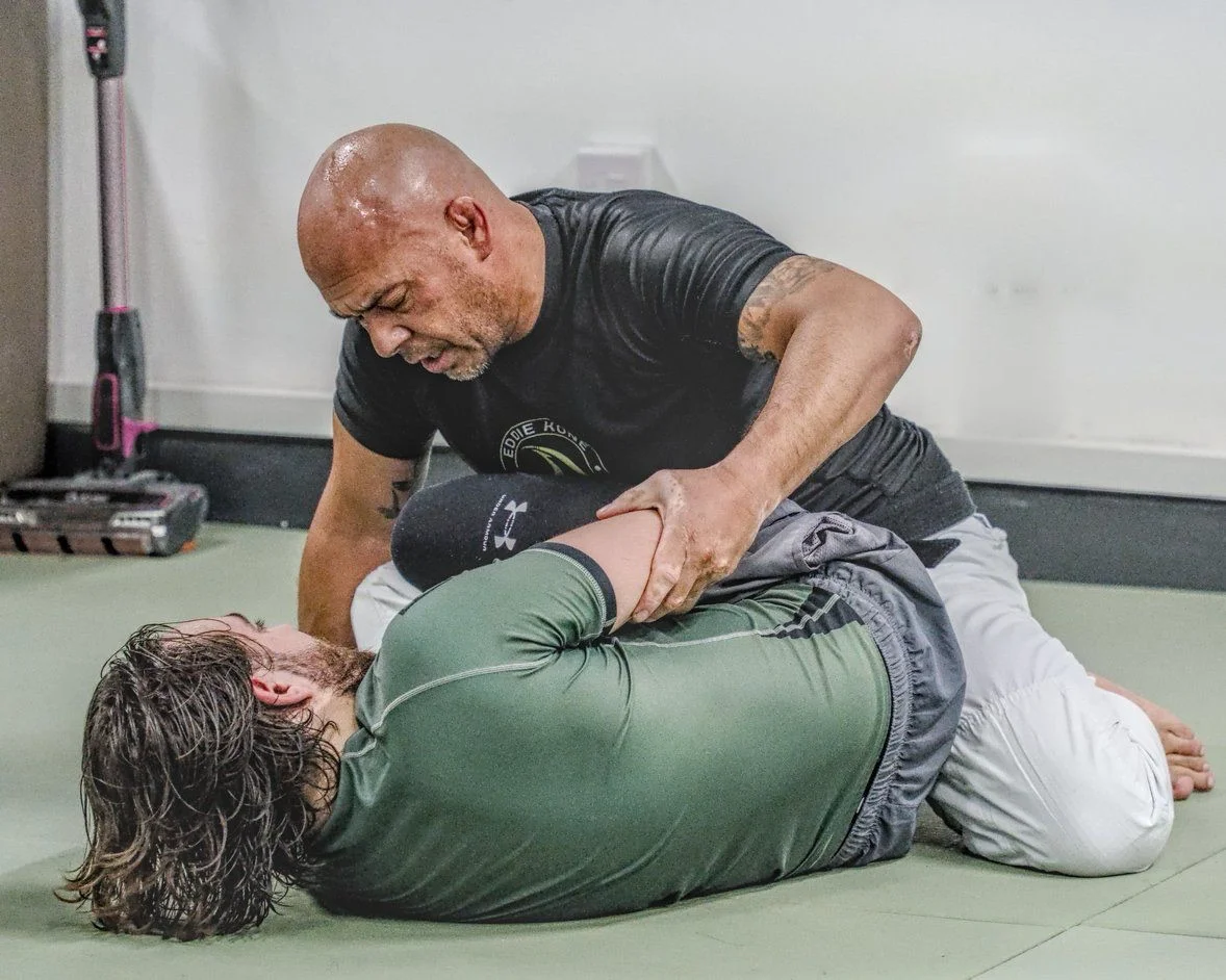 No-Gi Grappling
